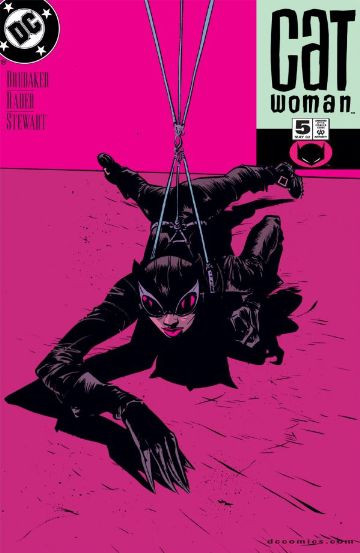 Catwoman #5