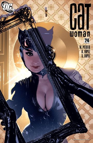 Catwoman #74