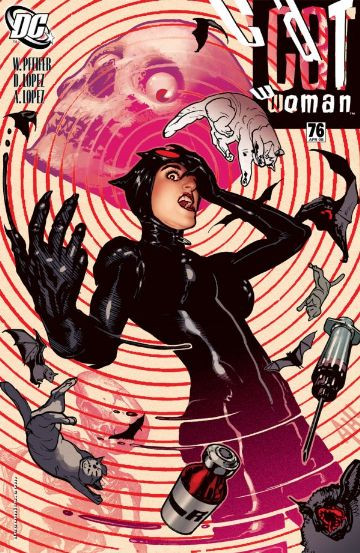 Catwoman #76