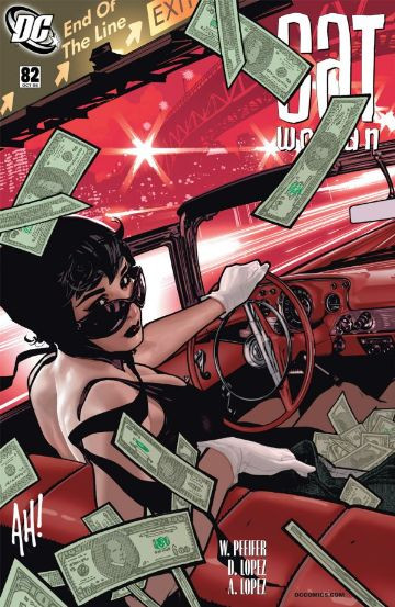 Catwoman #82