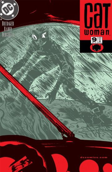 Catwoman #9