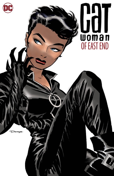 Catwoman : Of East End Omnibus
