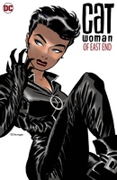 Catwoman : Of East End Omnibus