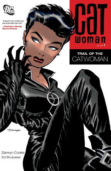 Catwoman  Vol. 1: Trail Of The C...