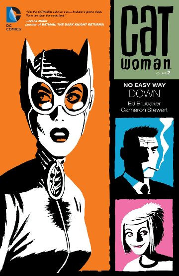Catwoman  Vol. 2: No Easy Way Down