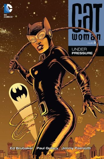 Catwoman  Vol. 3: Under Pressure