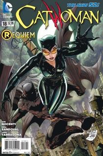 Catwoman #18