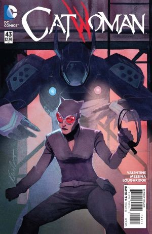 Catwoman #43