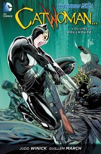 Catwoman  Vol. 2: Dollhouse