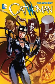Catwoman  Vol. 4: Gotham Undergr...