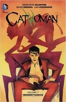 Catwoman  Vol. 7: Inheritance