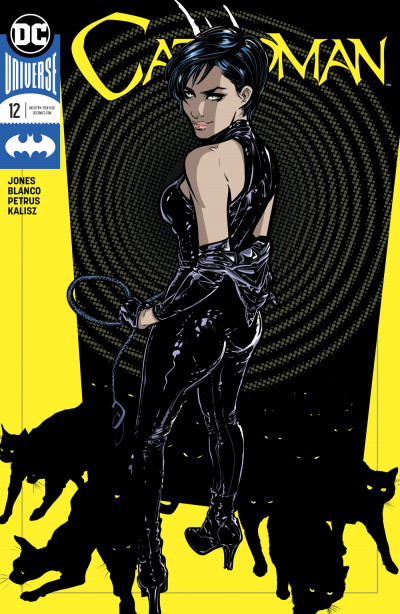 Catwoman #12