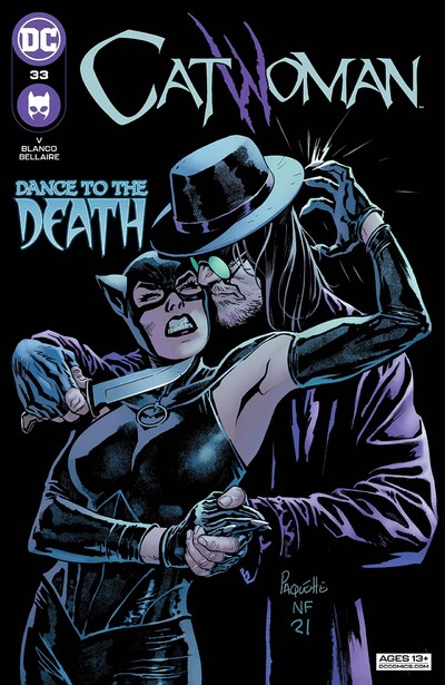 Catwoman #33
