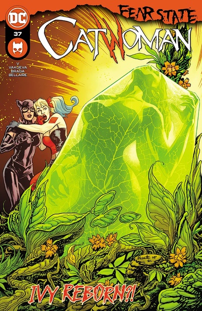 Catwoman #37