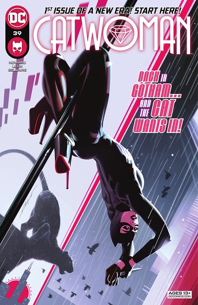 Catwoman #39