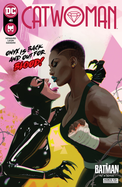 Catwoman #41