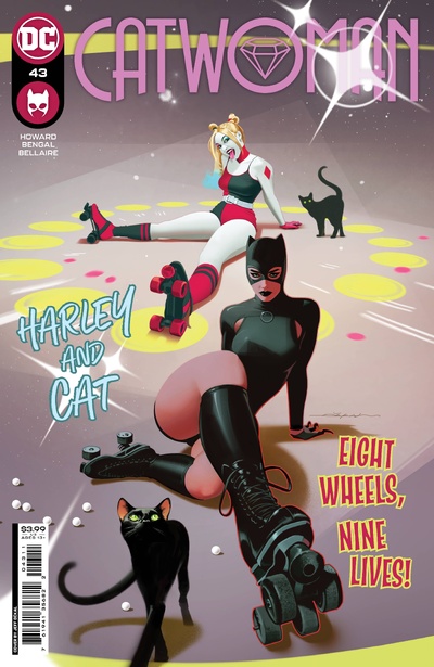 Catwoman #43