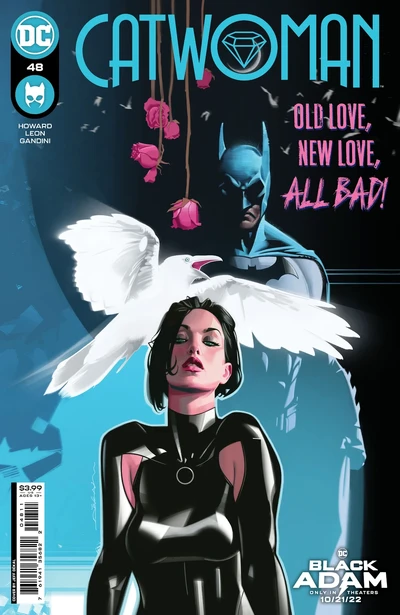 Catwoman #48