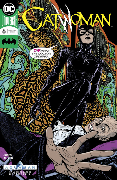 Catwoman #6