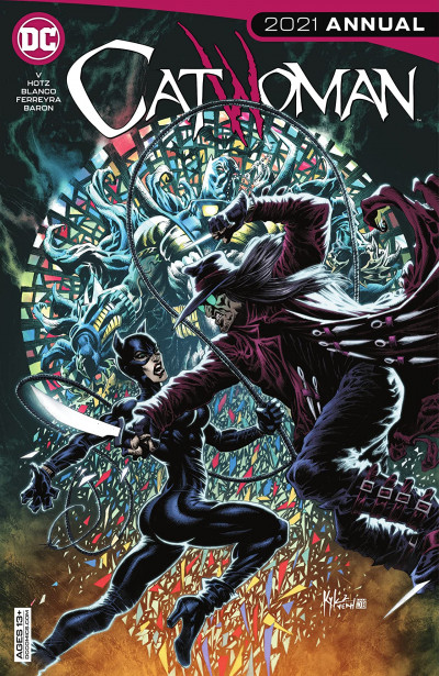 Catwoman Annual: 2021