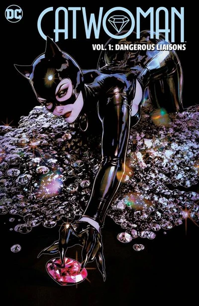 Catwoman  Vol. 1: Dangerous Liasons