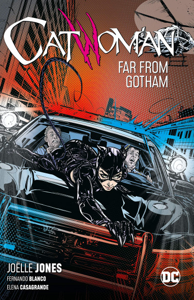 Catwoman  Vol. 2: Far From Gotham