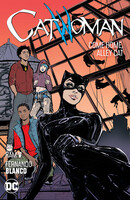 Catwoman  Vol. 4: Come Home, Alley Cat