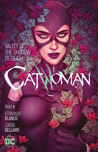 Catwoman  Vol. 5: Valley Of The Shadow Of Death