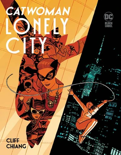 Catwoman: Lonely City  Collected