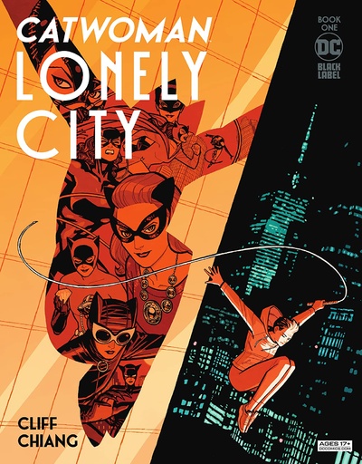 Catwoman: Lonely City #1