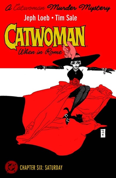 Catwoman: When in Rome #6