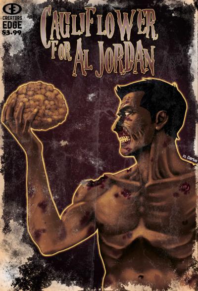 Cauliflower for Al Jordan #1