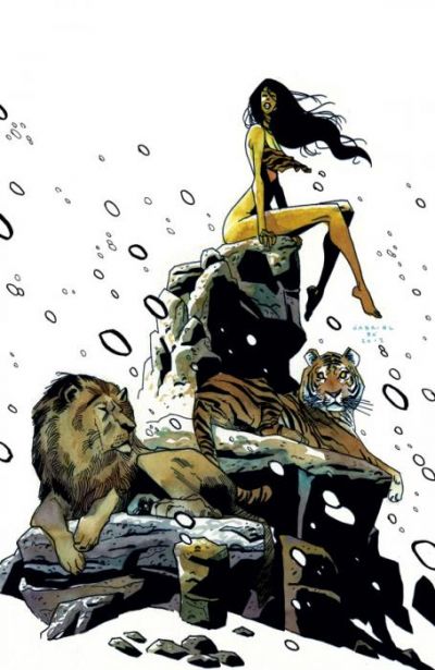 CBLDF Liberty Annual #2012