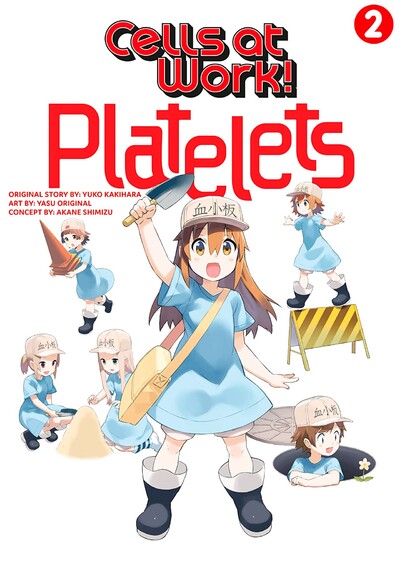 Cells at Work: Platelets! #2