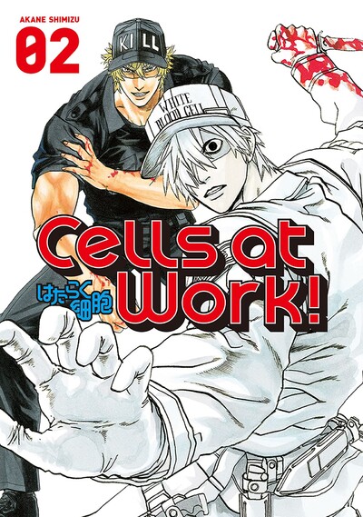 Cells at Work! #2