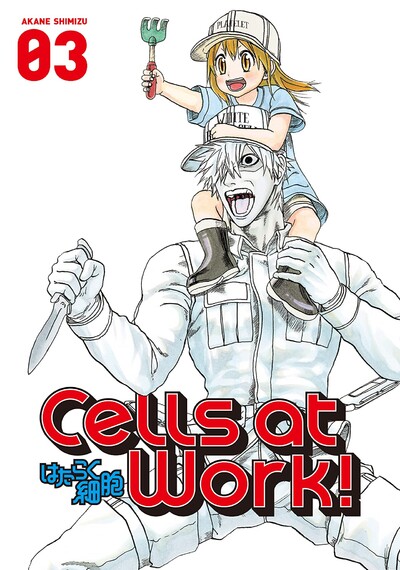 Cells at Work! #3