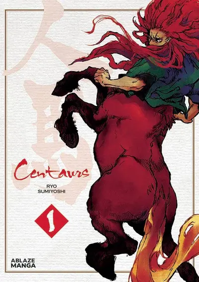 Centaurs (2023)