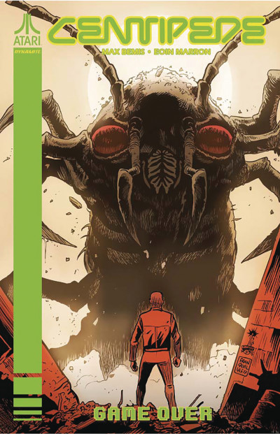 Centipede Vol. 1: Game Over