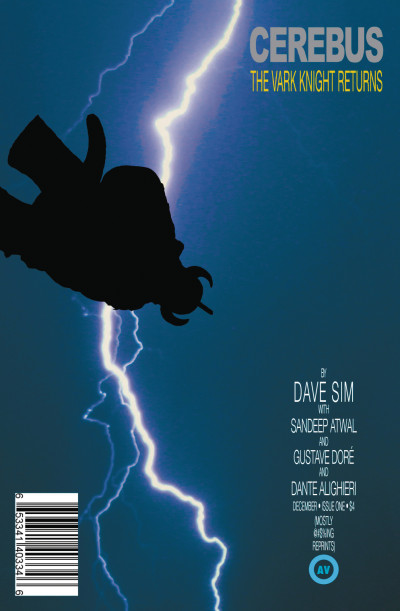 Cerebus: Vark Knight Returns