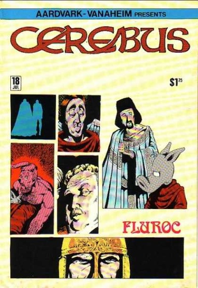 Cerebus #18