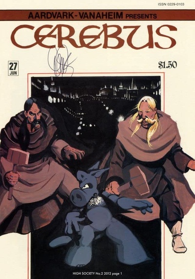 Cerebus #27