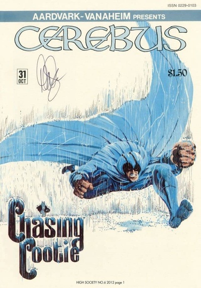 Cerebus #31