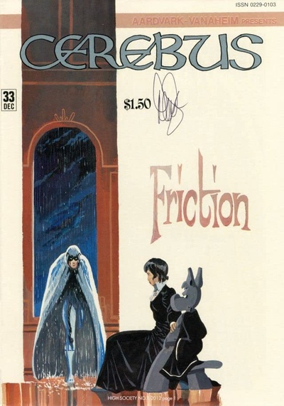 Cerebus #33