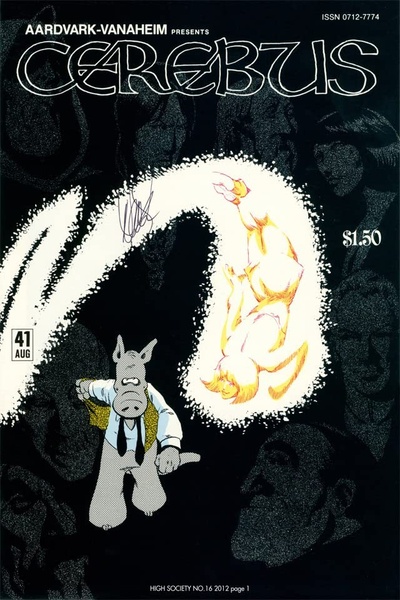 Cerebus #41