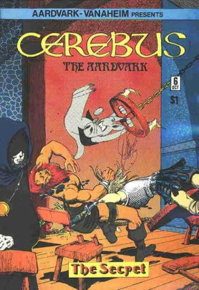 Cerebus #6