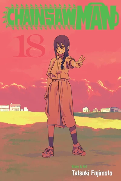 Chainsaw Man #18