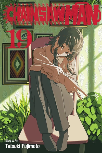 Chainsaw Man #19