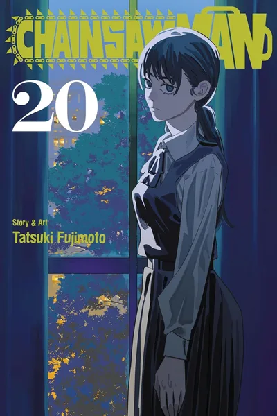 Chainsaw Man #20