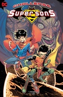 Challenge of the Super Sons  Collected