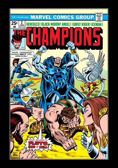 Champions #2